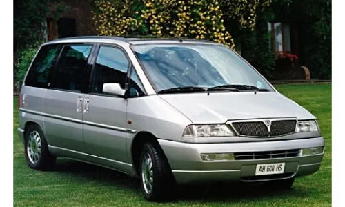 Lancia Zeta #10