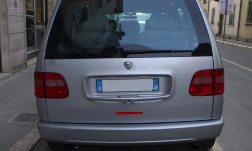 Lancia Zeta #12