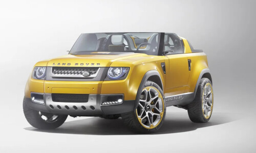 Land-Rover DC 100 #5