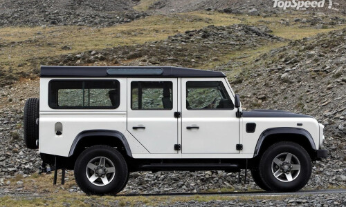 Land-Rover Defender #4
