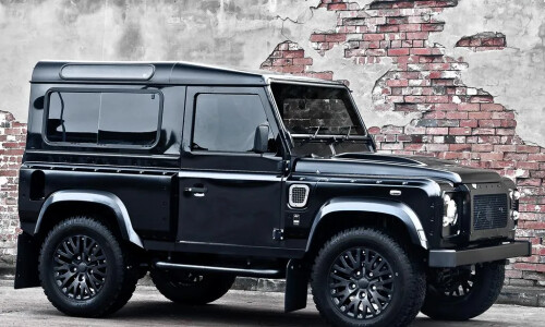 Land-Rover Defender #5