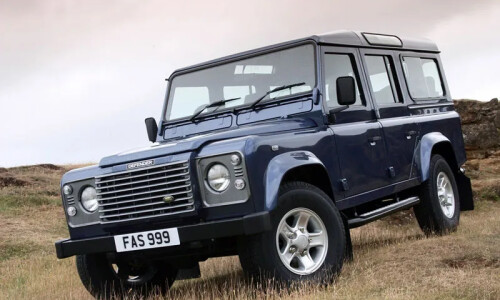 Land-Rover Defender #8