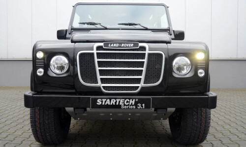 Land-Rover Defender Experience Mk I #4