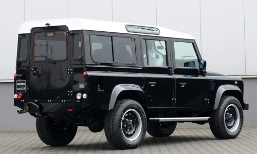 Land-Rover Defender Experience Mk I #5