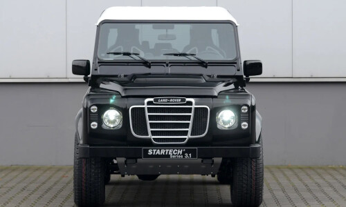 Land-Rover Defender Experience Mk I #6