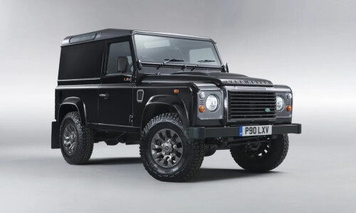 Land-Rover Defender Experience Mk I #8