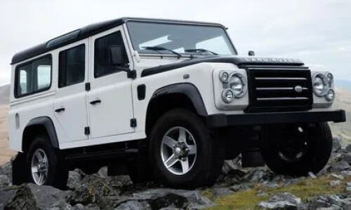 Land-Rover Defender Experience Mk I #9