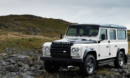 Land-Rover Defender Limited #2