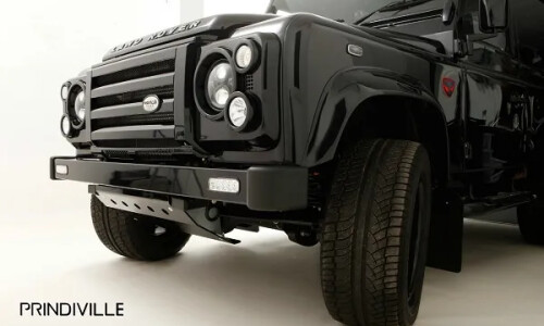 Land-Rover Defender Limited #4