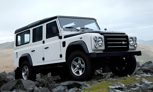 Land-Rover Defender Limited #7