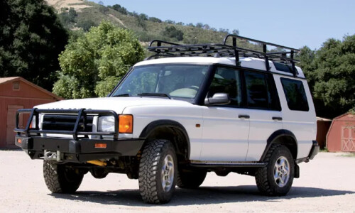 Land-Rover Discovery #11