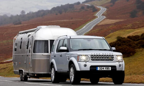 Land-Rover Discovery Classic #12