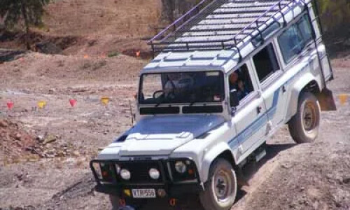 Land-Rover Discovery Classic #13