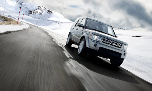 Land-Rover Discovery Comfort #1