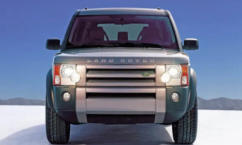 Land-Rover Discovery Comfort #2