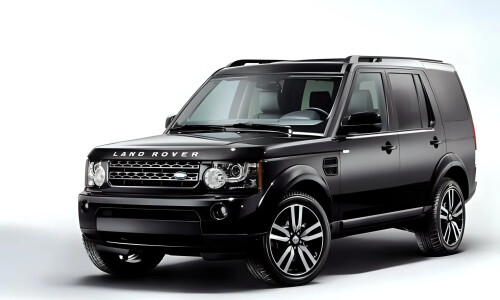 Land-Rover Discovery Comfort #4
