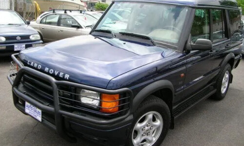 Land-Rover Discovery Family #9