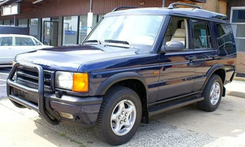 Land-Rover Discovery Family #10