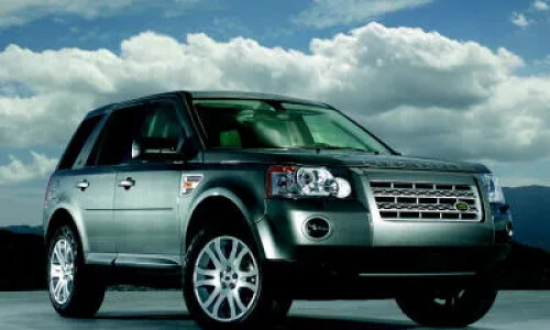 Land-Rover Freelander #3