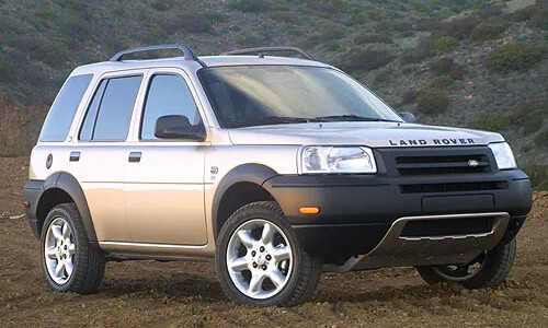 Land-Rover Freelander #4
