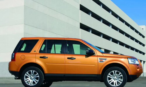 Land-Rover Freelander #5