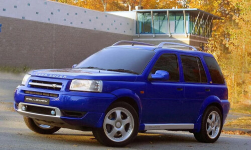 Land-Rover Freelander #6