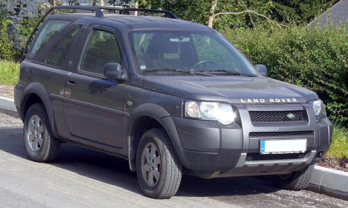 Land-Rover Freelander #7