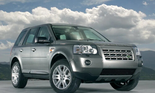 Land-Rover Freelander #8