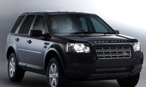 Land-Rover Freelander #10