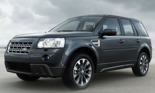 Land-Rover Freelander #11