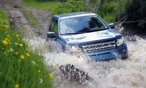 Land-Rover Freelander Si4 #1
