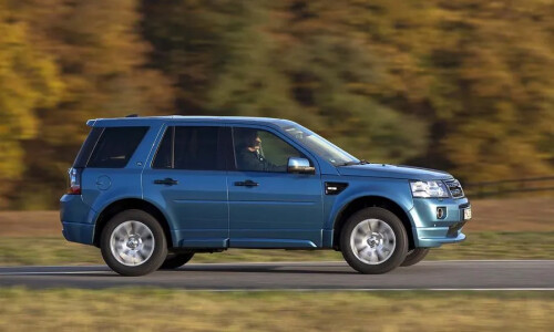 Land-Rover Freelander Si4 #2