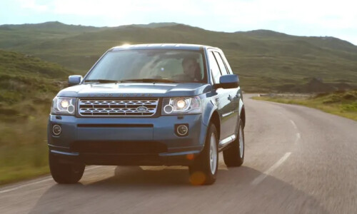 Land-Rover Freelander Si4 #4