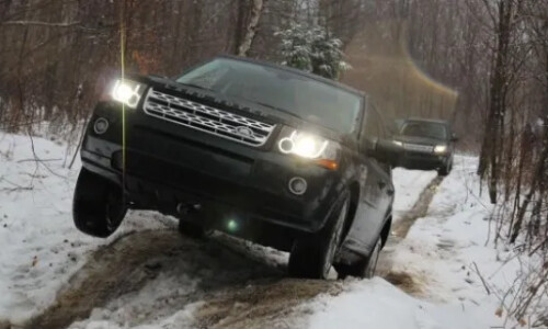 Land-Rover Freelander Si4 #5