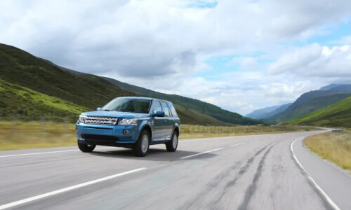 Land-Rover Freelander Si4 #6
