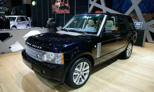 Land-Rover Freelander Silver Edition #5