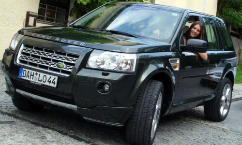Land-Rover Freelander Sky #2