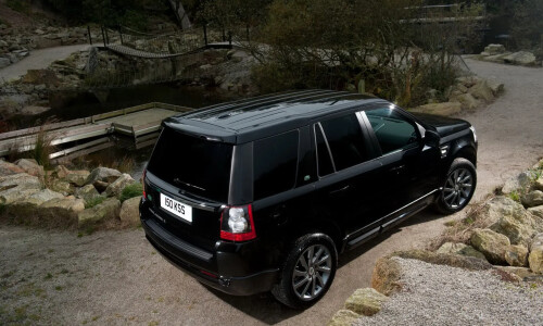 Land-Rover Freelander Sport Edition #3