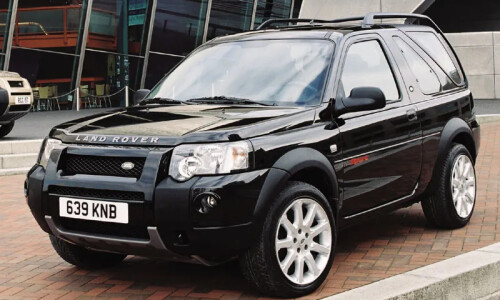 Land-Rover Freelander Sport Edition #5