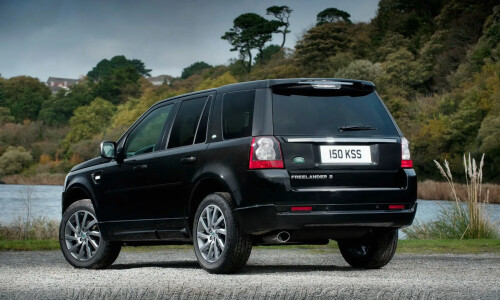 Land-Rover Freelander Sport Edition #7