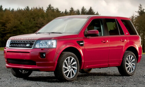 Land-Rover Freelander Sport Edition #9