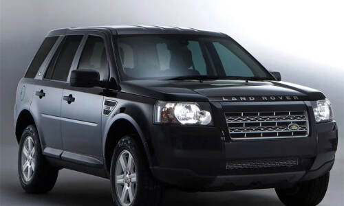 Land-Rover Freelander Sport Edition #10