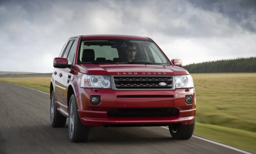 Land-Rover Freelander Sport Edition #11