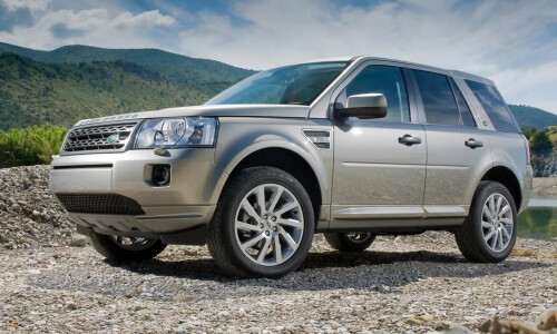 Land-Rover Freelander Sport Edition #12