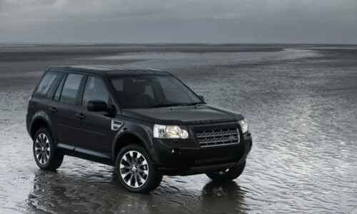 Land-Rover Freelander Sport Edition #13