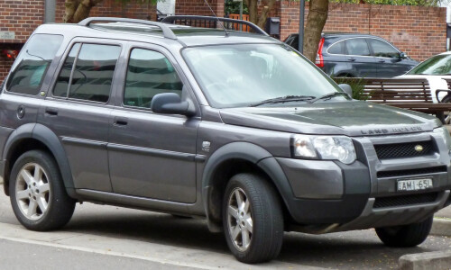 Land-Rover Freelander TD4 #3