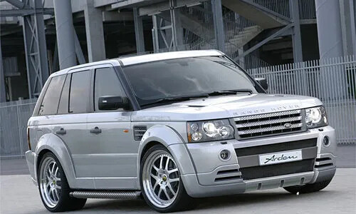 Land-Rover Range Rover #2