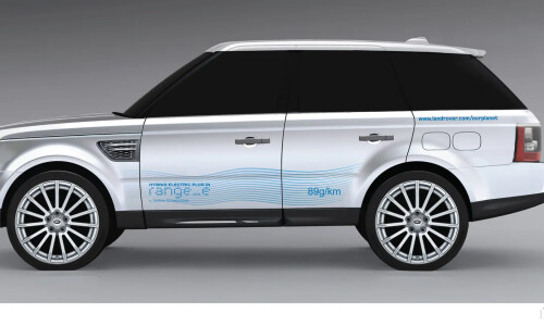 Land-Rover Range Rover #3