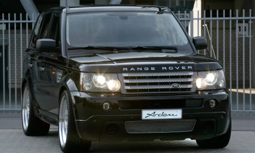 Land-Rover Range Rover #5