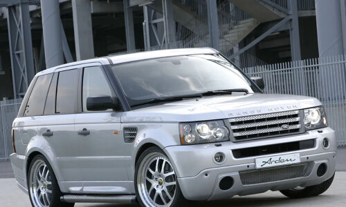 Land-Rover Range Rover #6